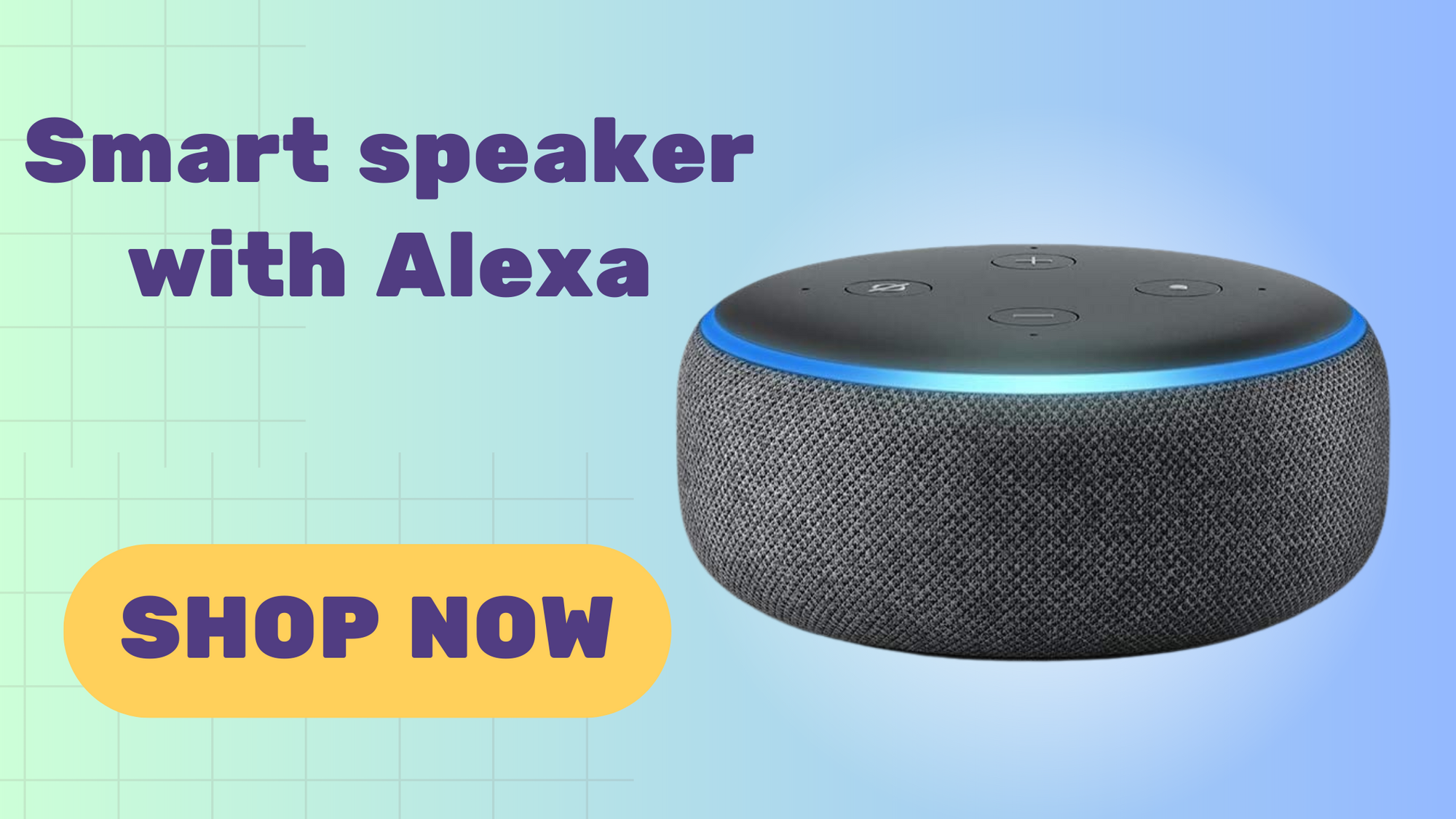 Echo Dot (3rd Gen, 2018 release) - Smart speaker with Alexa