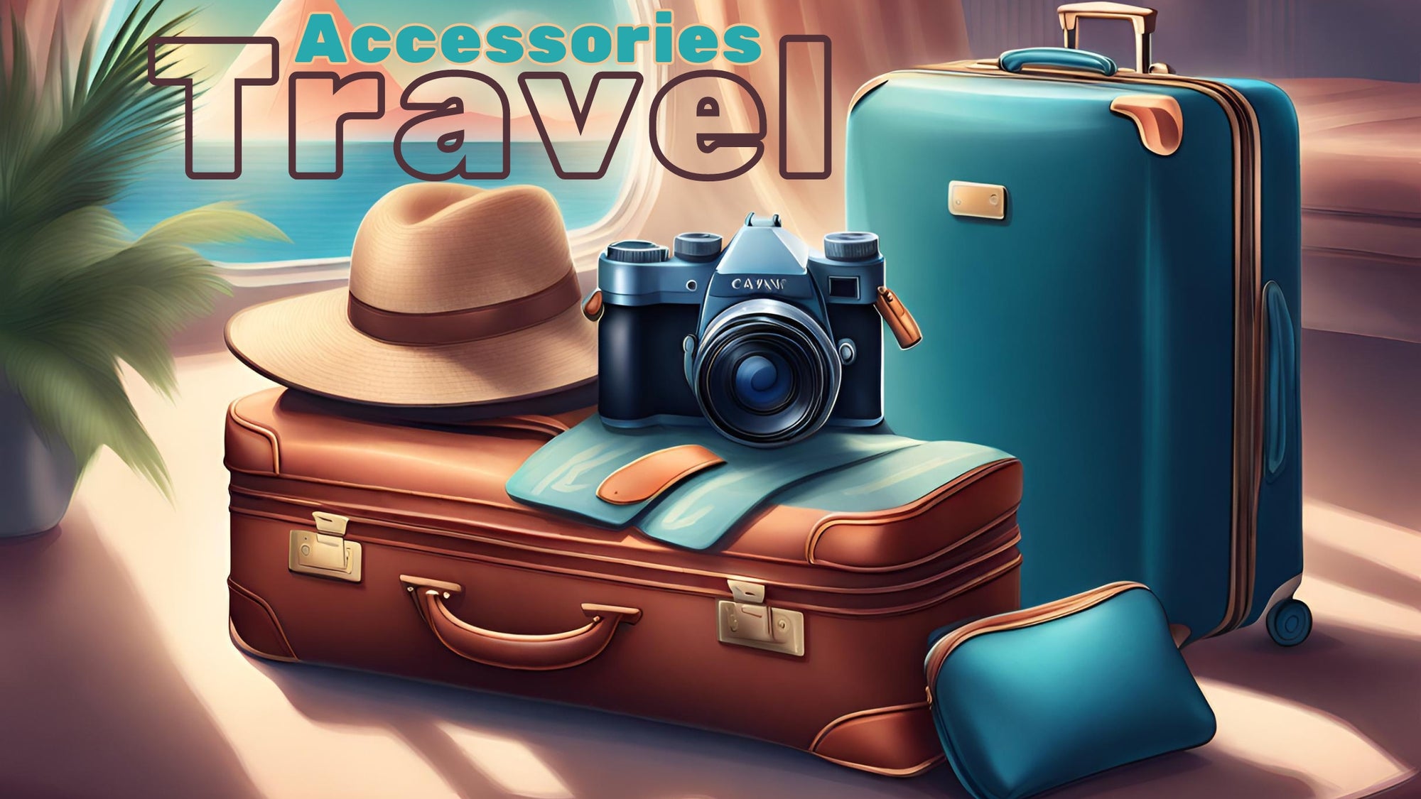 Elevate Your Travel Experience: Must-Have Accessories for Jet-Setters