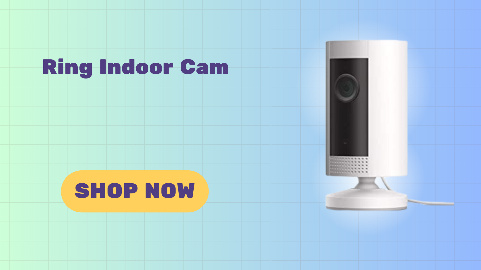 Ring Indoor Cam