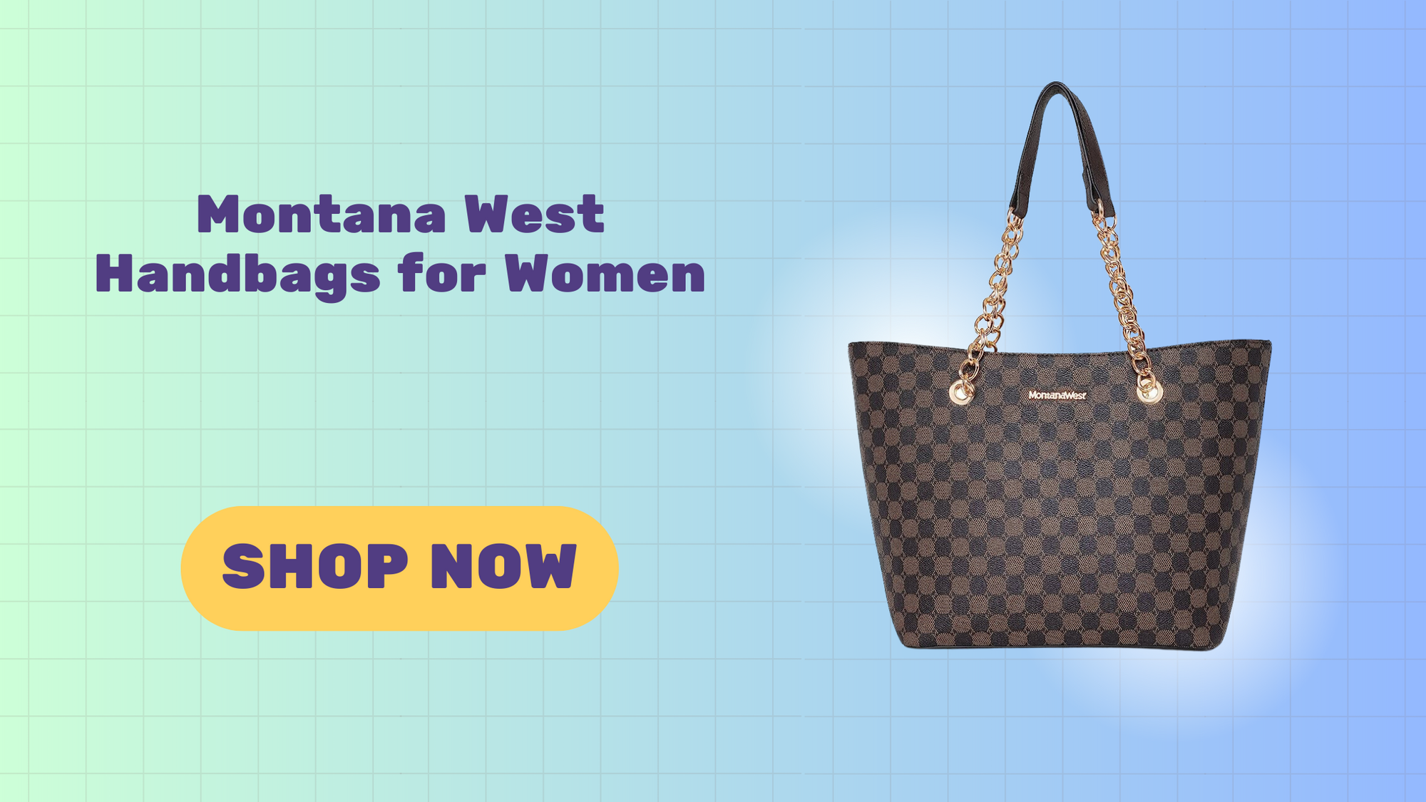 Montana West Handbags for Women